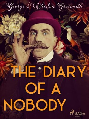 cover image of The Diary of a Nobody
